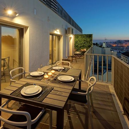 Rooftop Oldtown Residence Αλμπουφέιρα Εξωτερικό φωτογραφία