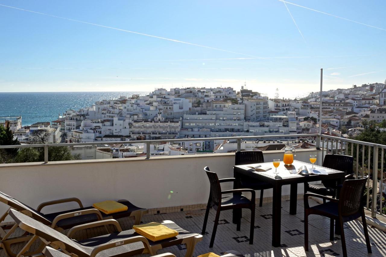 Rooftop Oldtown Residence Αλμπουφέιρα Εξωτερικό φωτογραφία