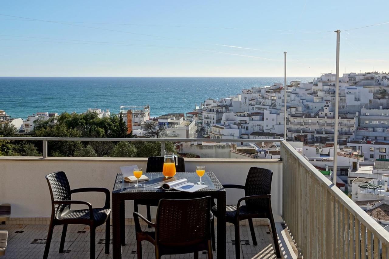Rooftop Oldtown Residence Αλμπουφέιρα Εξωτερικό φωτογραφία