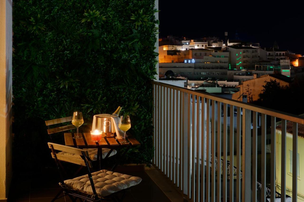 Rooftop Oldtown Residence Αλμπουφέιρα Εξωτερικό φωτογραφία