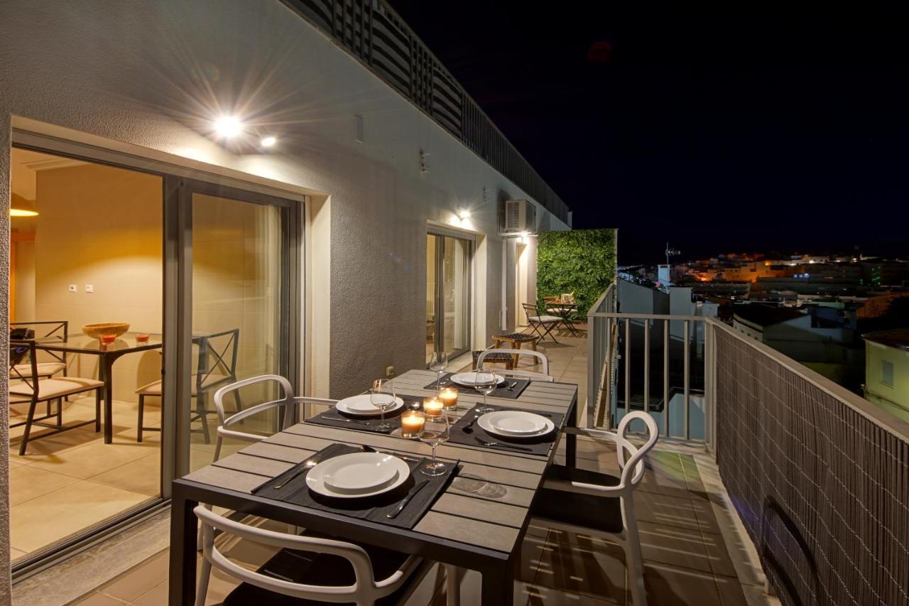 Rooftop Oldtown Residence Αλμπουφέιρα Εξωτερικό φωτογραφία