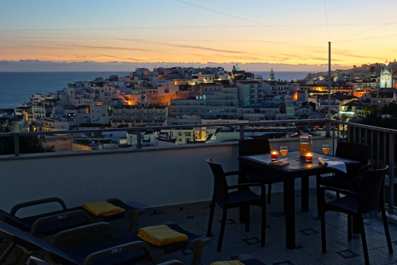 Rooftop Oldtown Residence Αλμπουφέιρα Εξωτερικό φωτογραφία