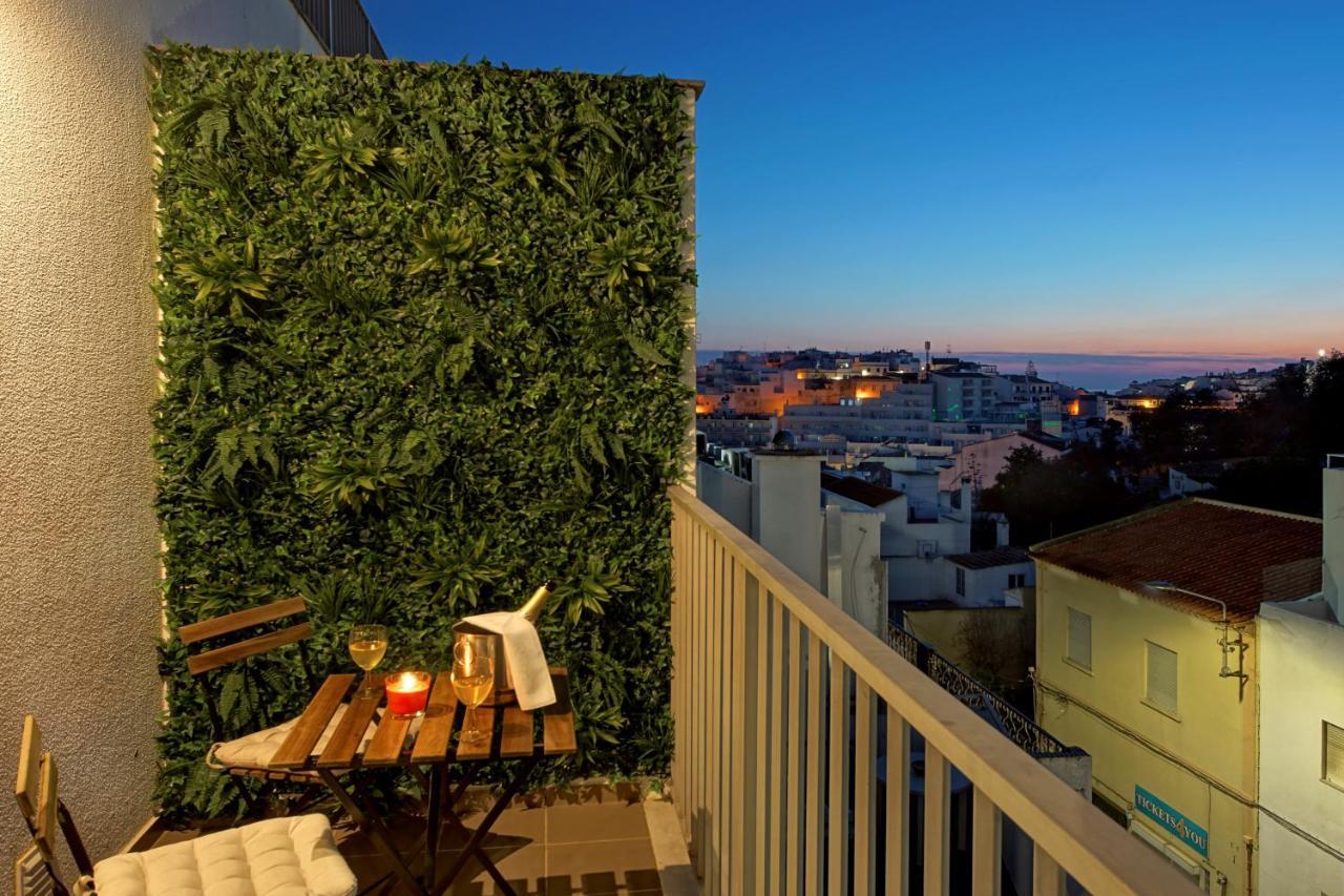 Rooftop Oldtown Residence Αλμπουφέιρα Εξωτερικό φωτογραφία