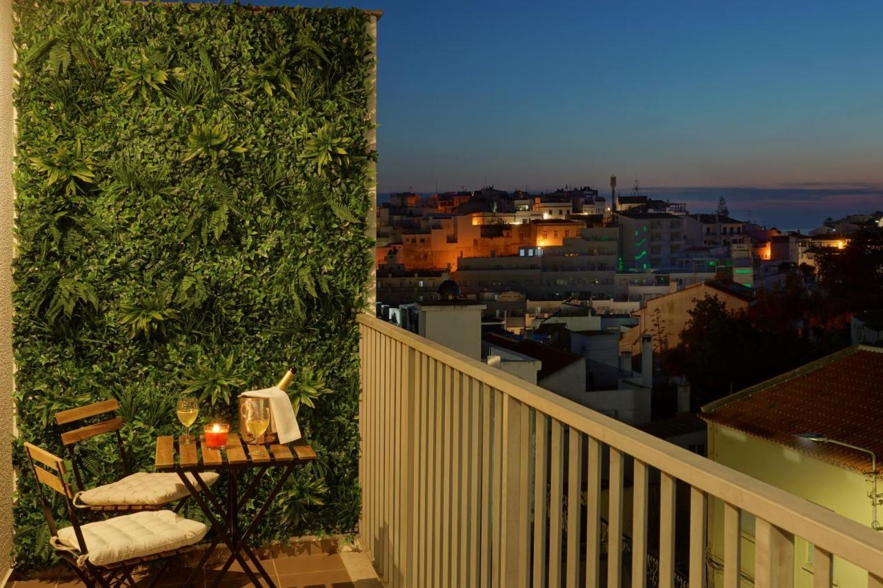 Rooftop Oldtown Residence Αλμπουφέιρα Εξωτερικό φωτογραφία