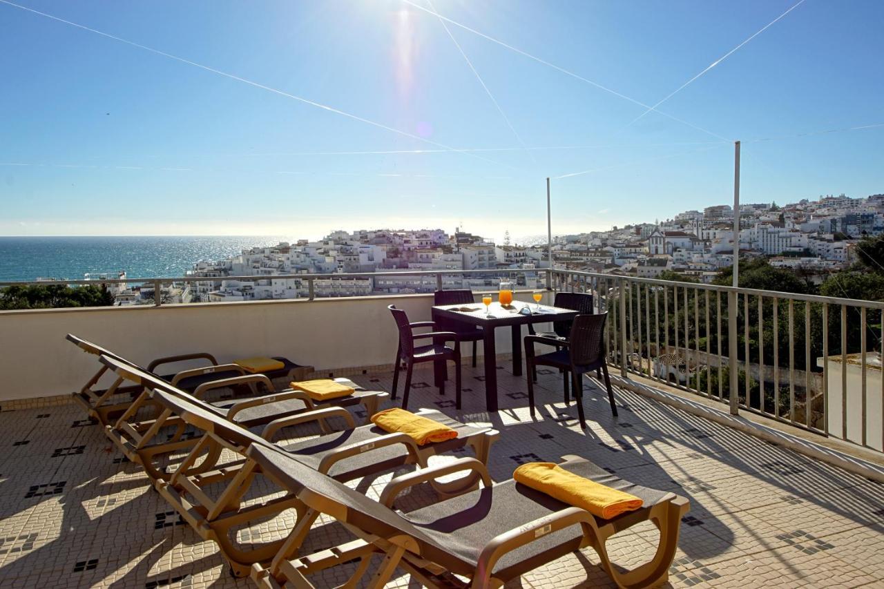 Rooftop Oldtown Residence Αλμπουφέιρα Εξωτερικό φωτογραφία