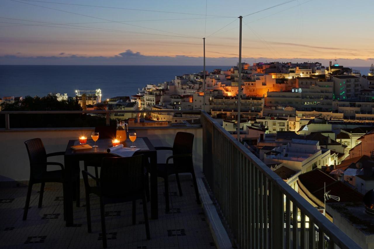 Rooftop Oldtown Residence Αλμπουφέιρα Εξωτερικό φωτογραφία