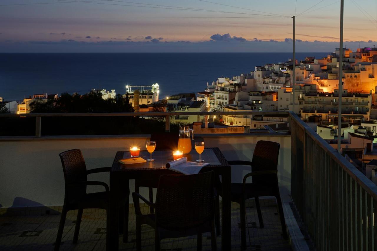 Rooftop Oldtown Residence Αλμπουφέιρα Εξωτερικό φωτογραφία