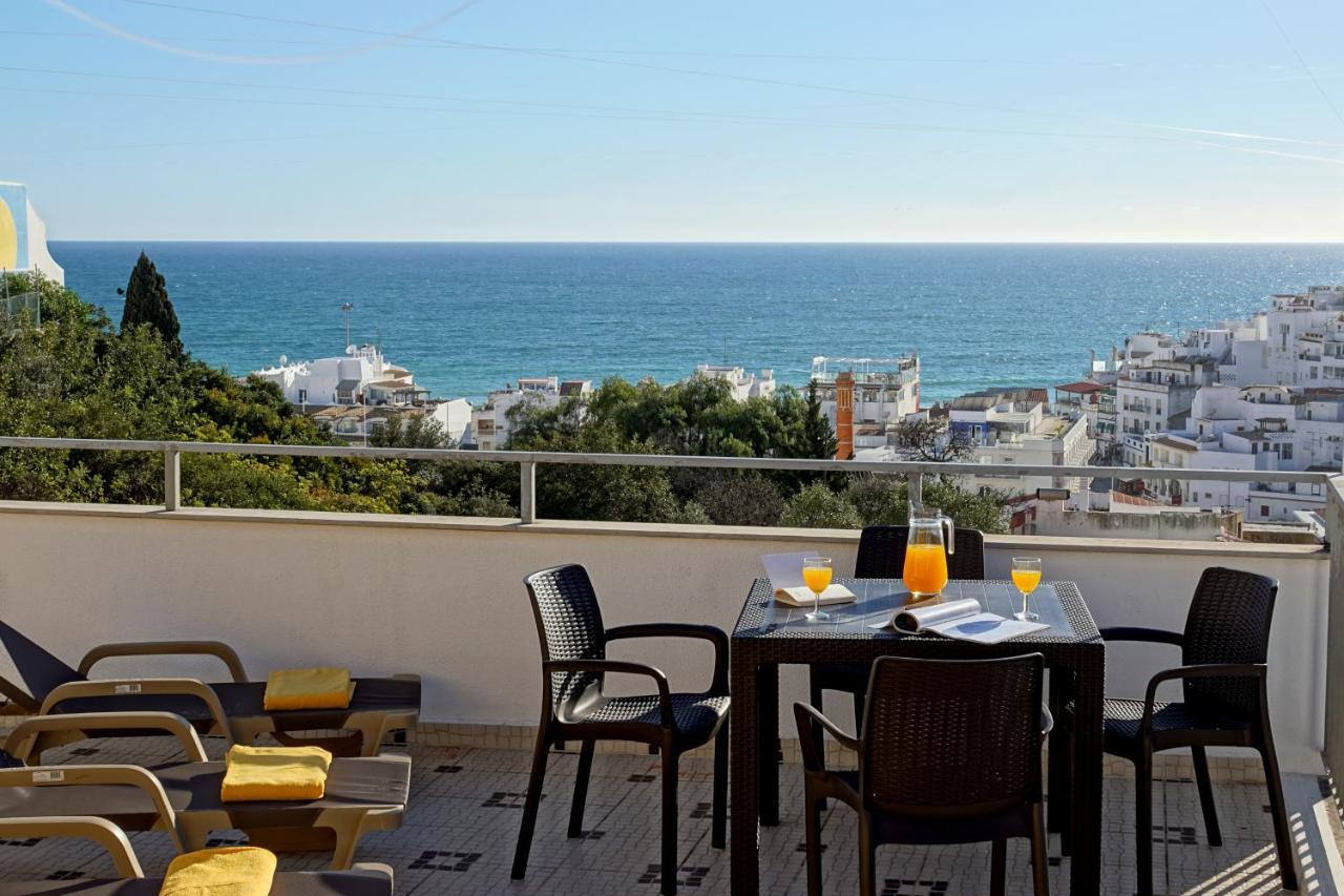 Rooftop Oldtown Residence Αλμπουφέιρα Εξωτερικό φωτογραφία