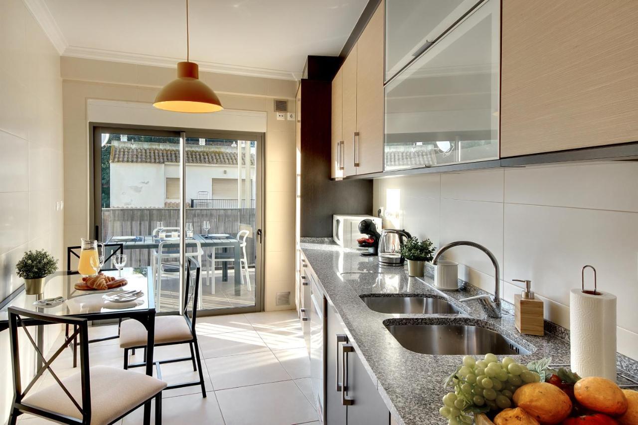 Rooftop Oldtown Residence Αλμπουφέιρα Εξωτερικό φωτογραφία