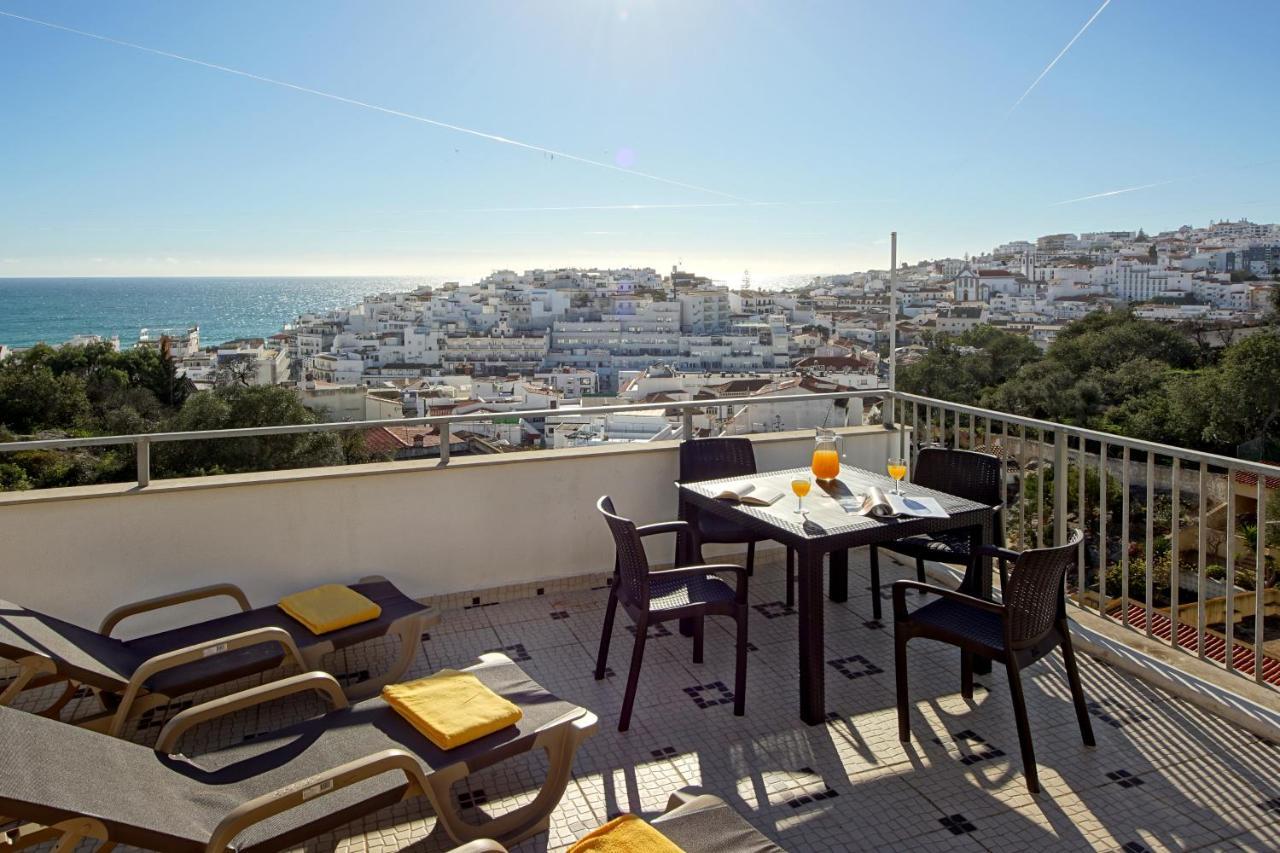 Rooftop Oldtown Residence Αλμπουφέιρα Εξωτερικό φωτογραφία