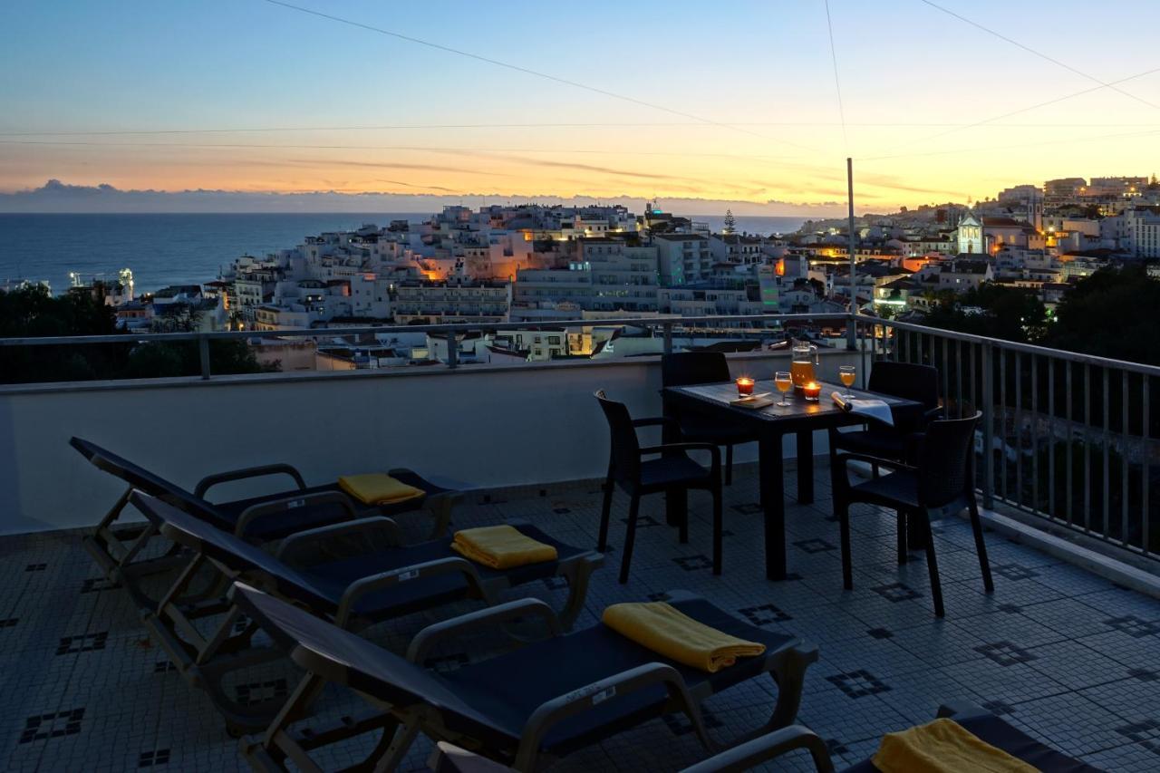 Rooftop Oldtown Residence Αλμπουφέιρα Εξωτερικό φωτογραφία