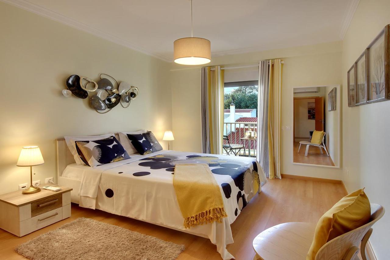 Rooftop Oldtown Residence Αλμπουφέιρα Εξωτερικό φωτογραφία